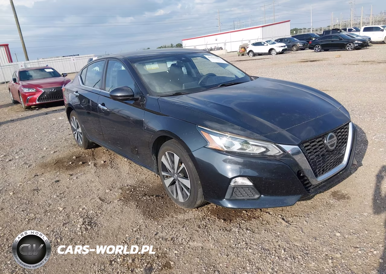 2021 Nissan Altima Sv Fwd – zdjęcie 1 z 14