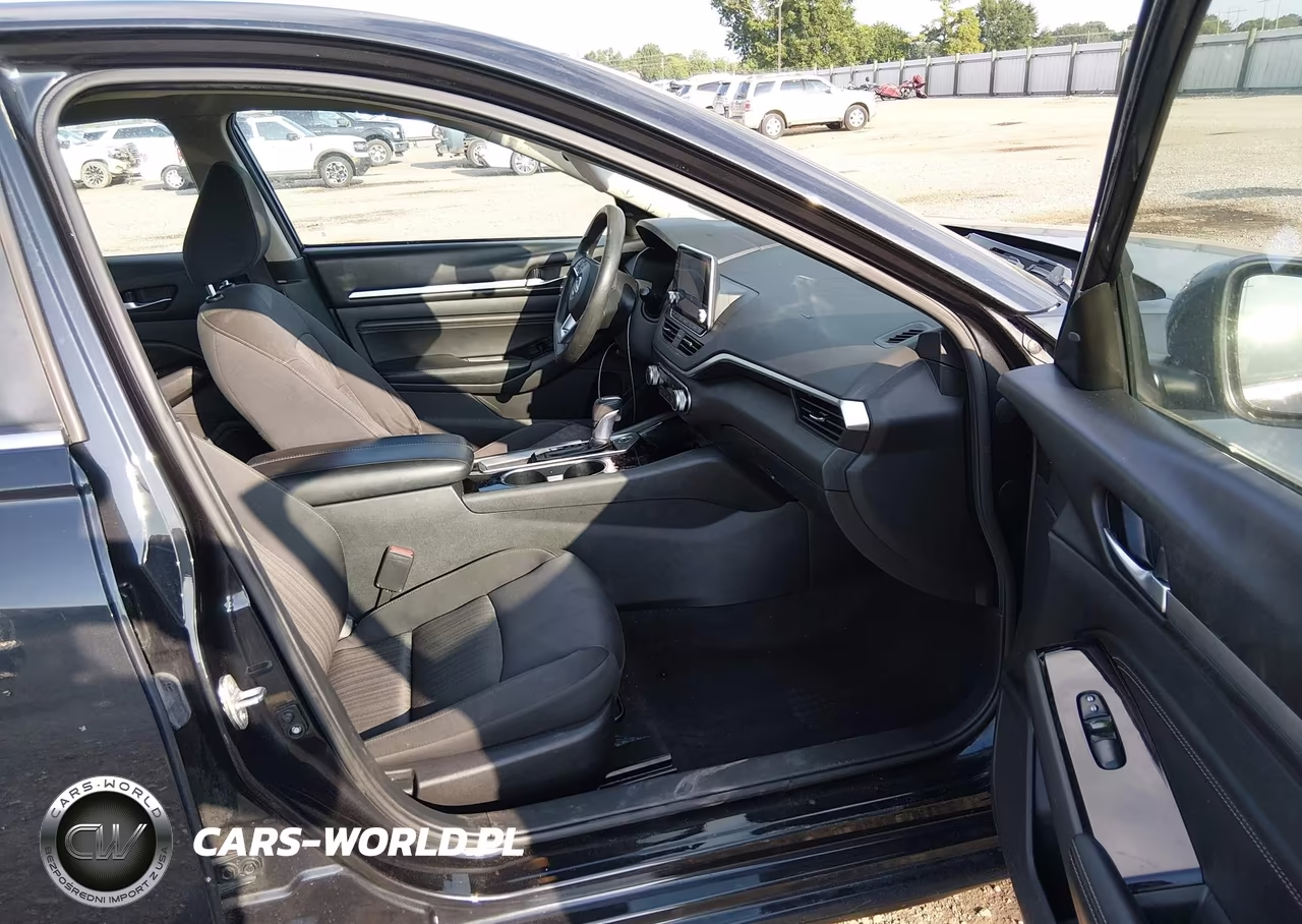 2021 Nissan Altima Sv Fwd VIN:1N4BL4DV2MN351844 - 5