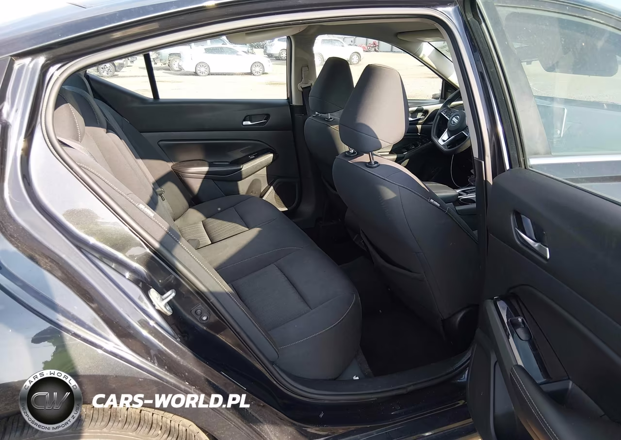 2021 Nissan Altima Sv Fwd VIN:1N4BL4DV2MN351844 - 8