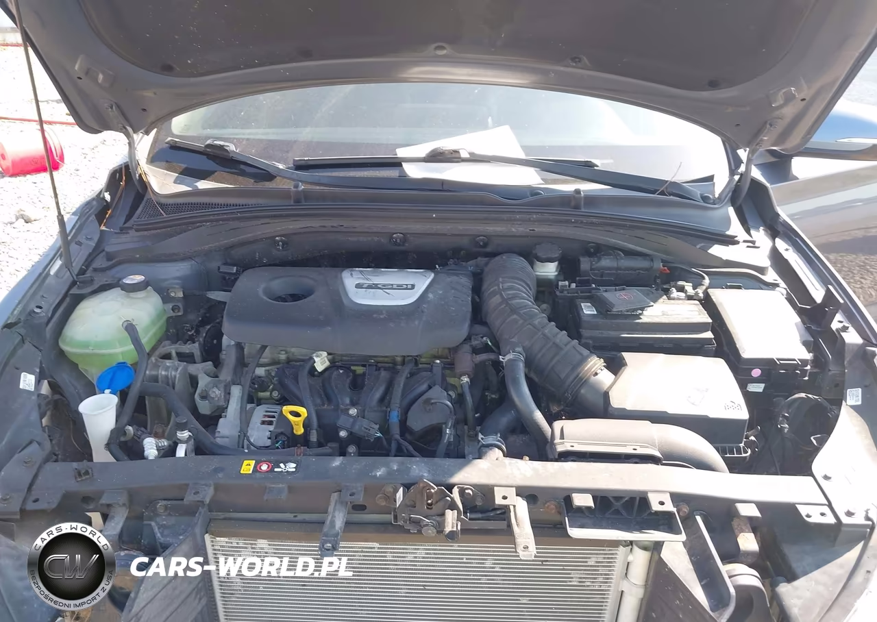 2018 Hyundai Elantra Gt Sport VIN:KMHH55LC5JU038305 - 10