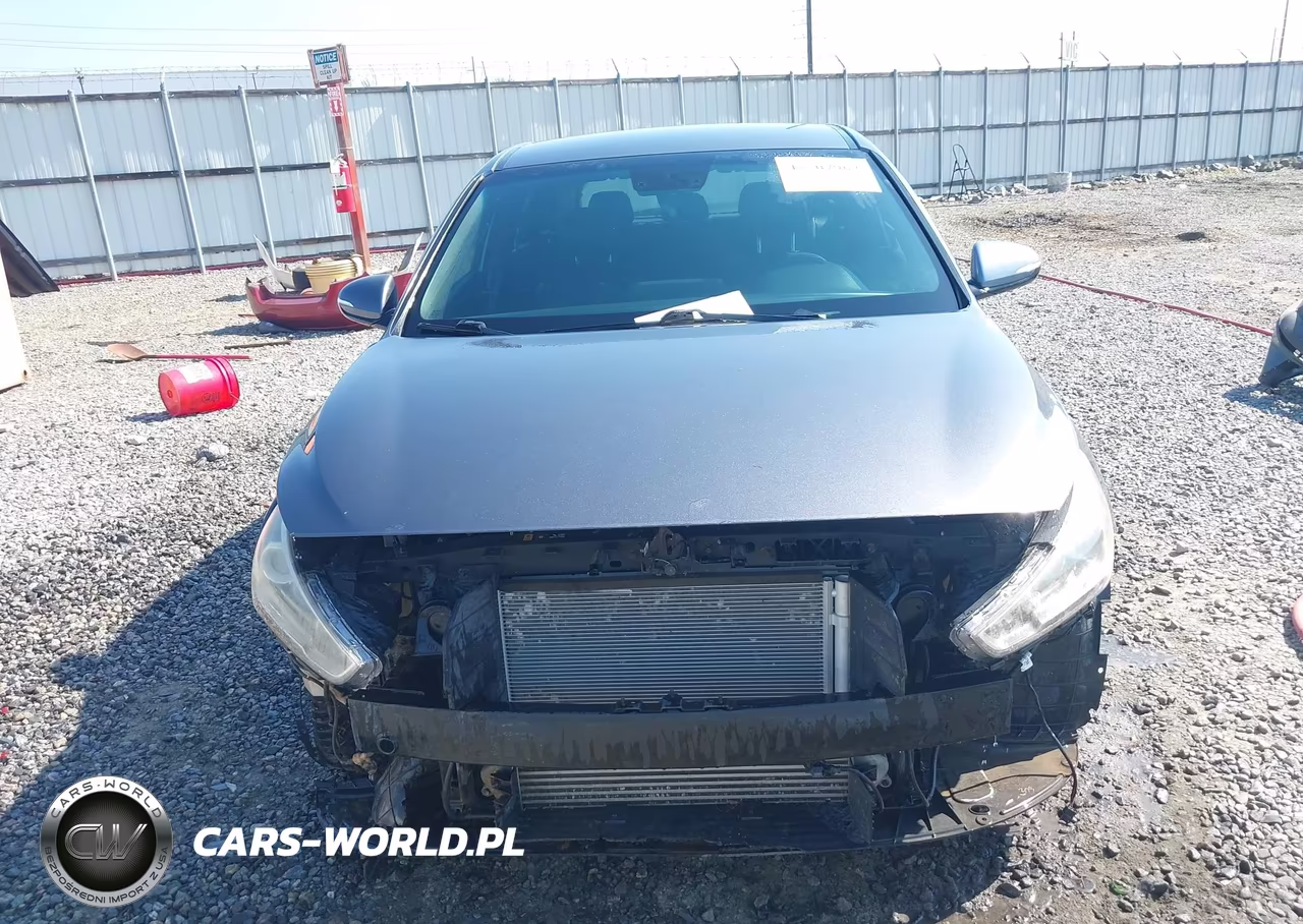 2018 Hyundai Elantra Gt Sport VIN:KMHH55LC5JU038305 - 13