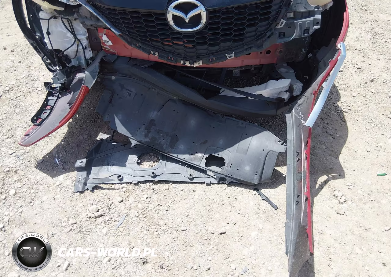 2014 Mazda Cx-5 Touring VIN:JM3KE2CY2E0366550 - 12