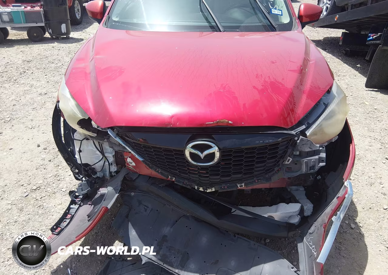 2014 Mazda Cx-5 Touring VIN:JM3KE2CY2E0366550 - 13