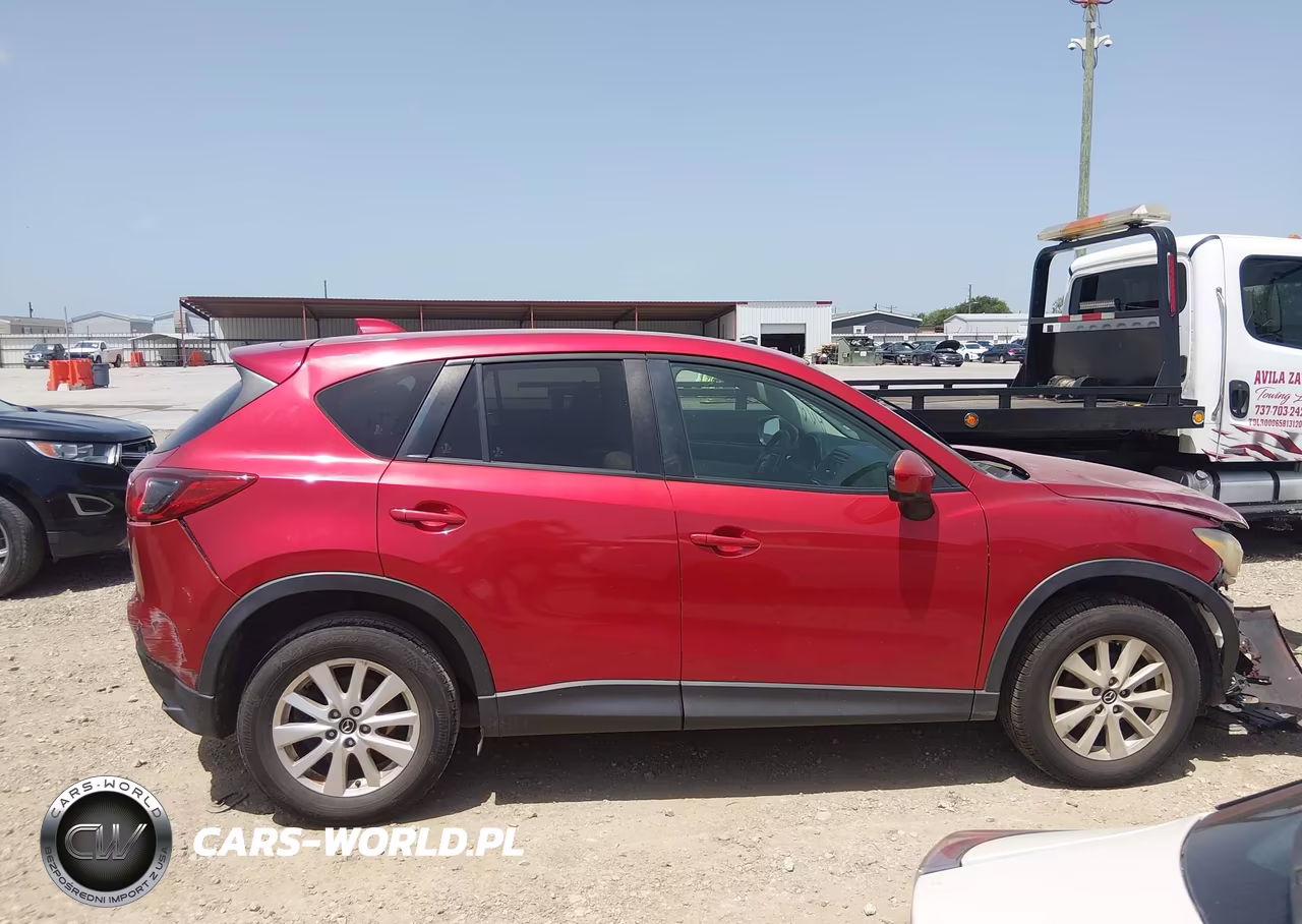 2014 Mazda Cx-5 Touring VIN:JM3KE2CY2E0366550 - 14