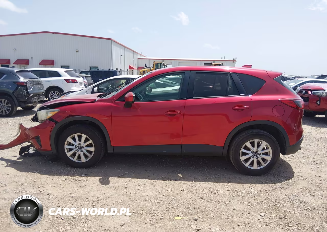 2014 Mazda Cx-5 Touring VIN:JM3KE2CY2E0366550 - 15