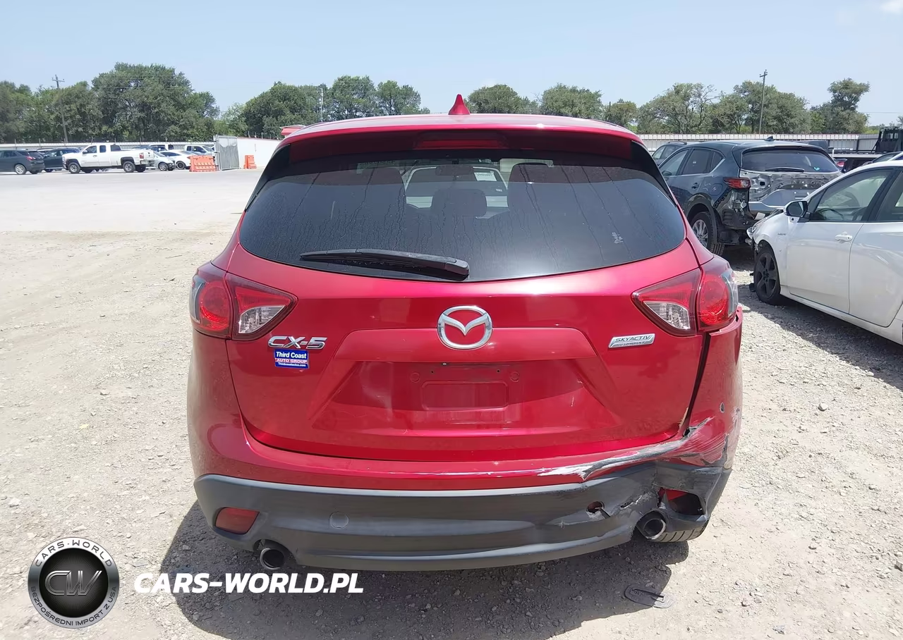 2014 Mazda Cx-5 Touring VIN:JM3KE2CY2E0366550 - 17
