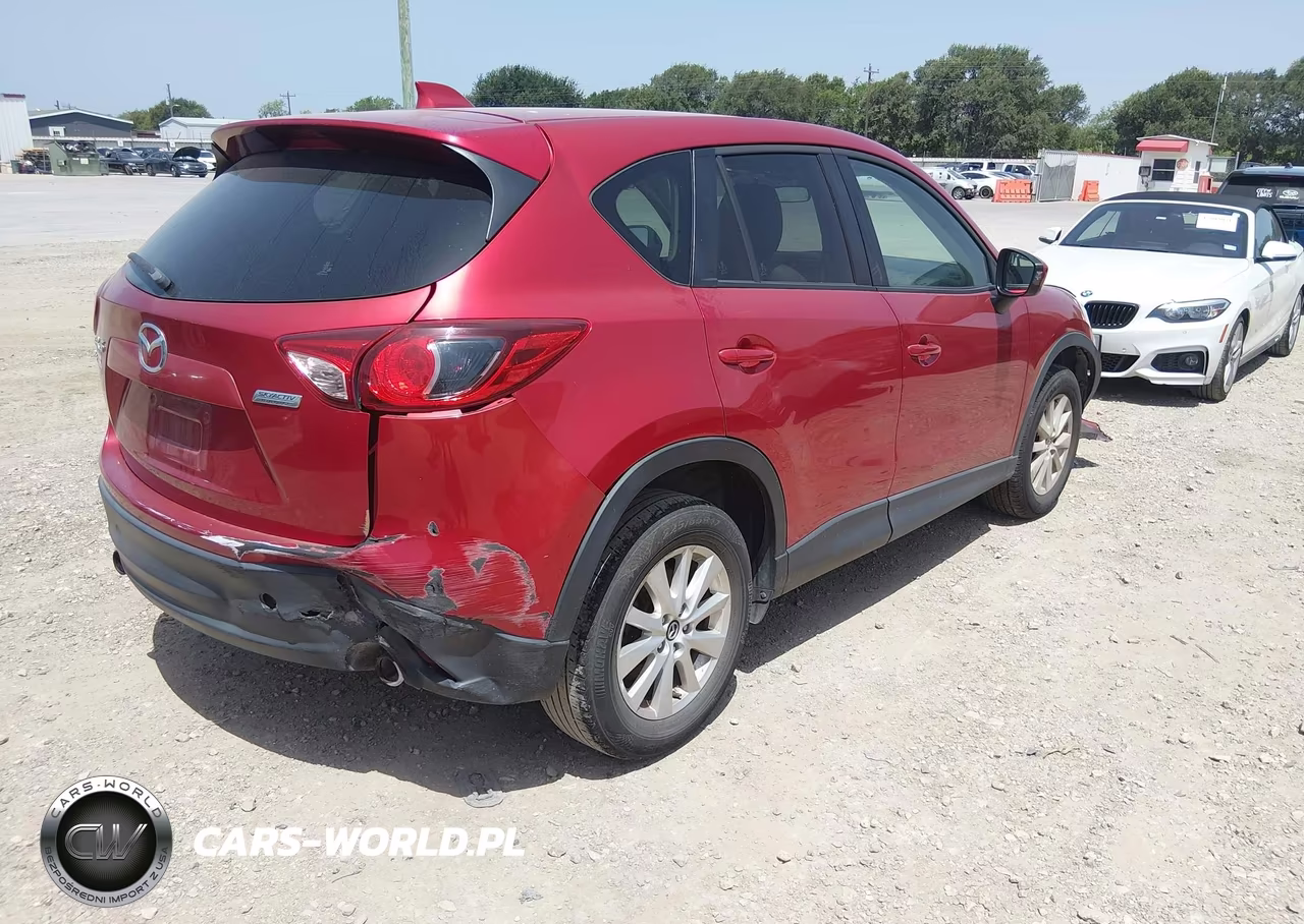 2014 Mazda Cx-5 Touring VIN:JM3KE2CY2E0366550 - 4
