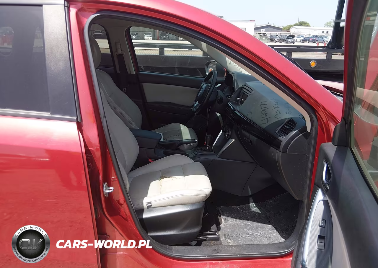 2014 Mazda Cx-5 Touring VIN:JM3KE2CY2E0366550 - 5