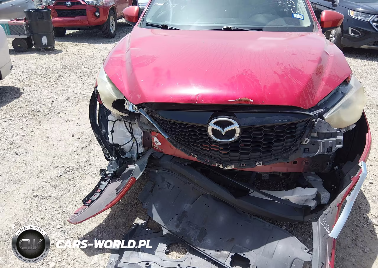 2014 Mazda Cx-5 Touring VIN:JM3KE2CY2E0366550 - 6