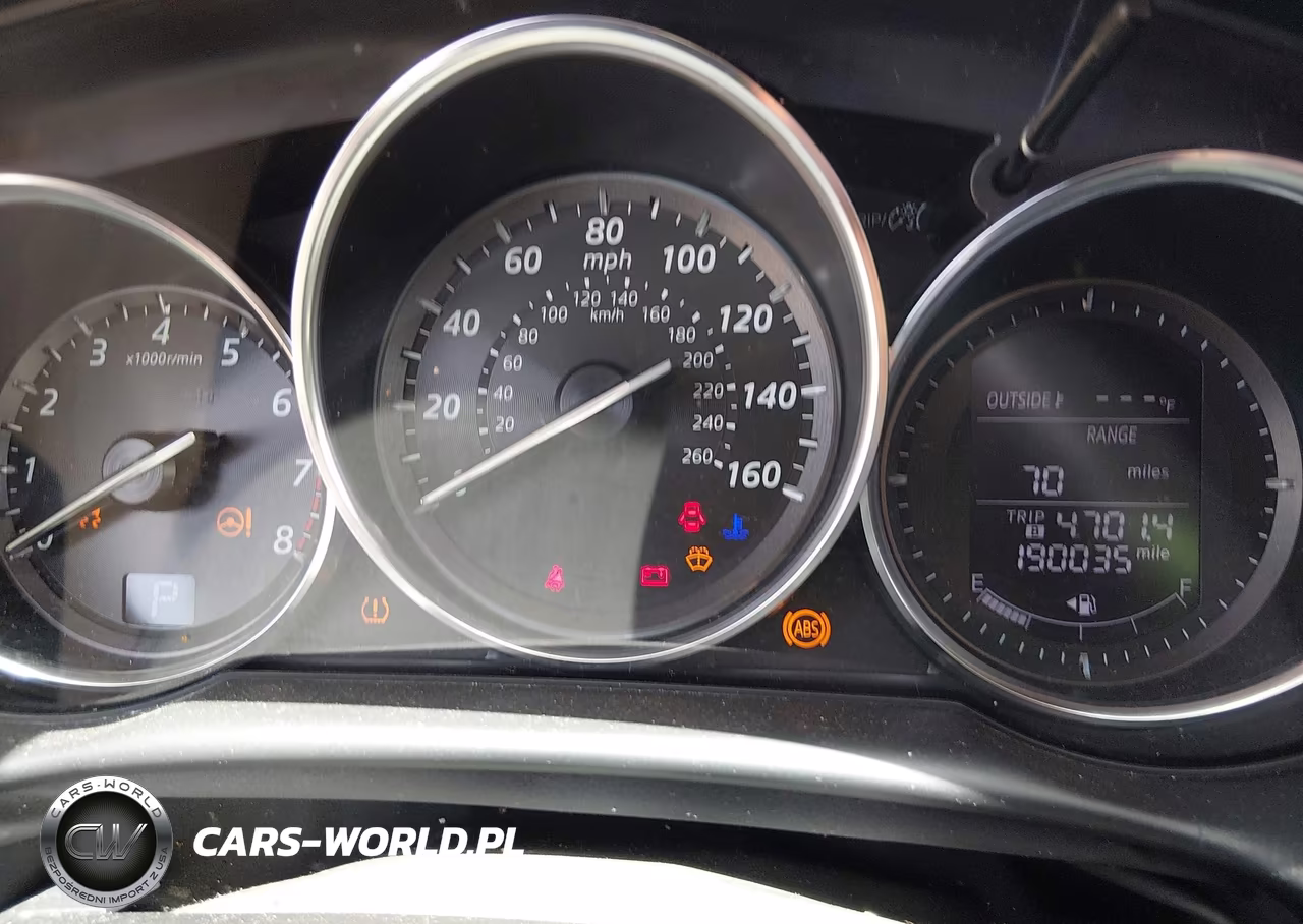 2014 Mazda Cx-5 Touring VIN:JM3KE2CY2E0366550 - 7