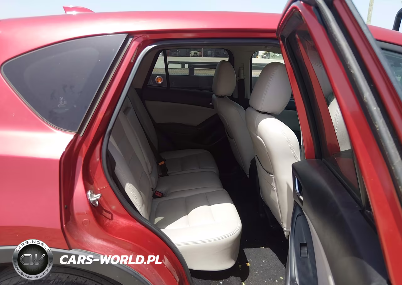 2014 Mazda Cx-5 Touring VIN:JM3KE2CY2E0366550 - 8