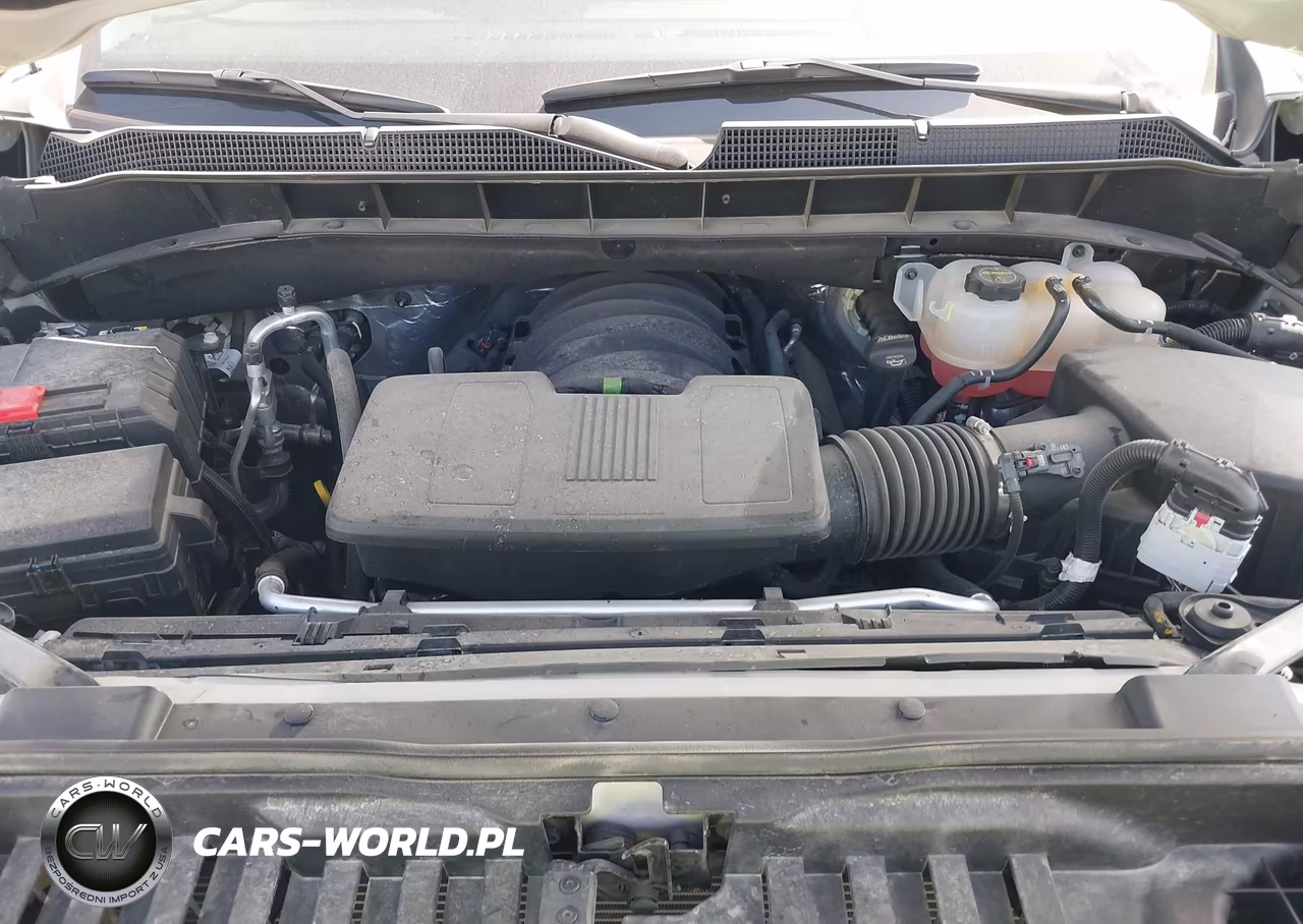 2026 Chevrolet Silverado 1500 4Wd Short Bed Rst VIN:1GCUKEED4TZ199042 - 10