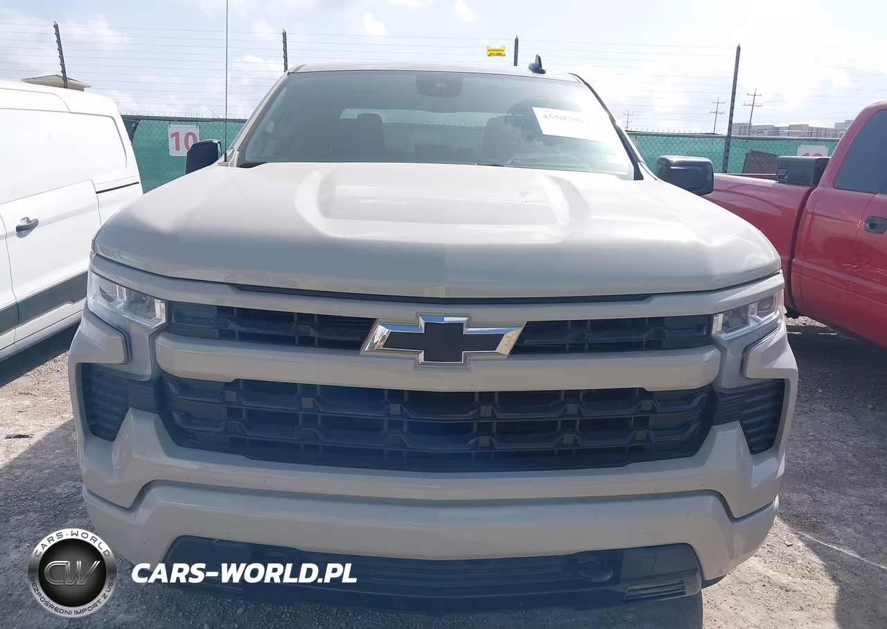 2026 Chevrolet Silverado 1500 4Wd Short Bed Rst VIN:1GCUKEED4TZ199042 - 12