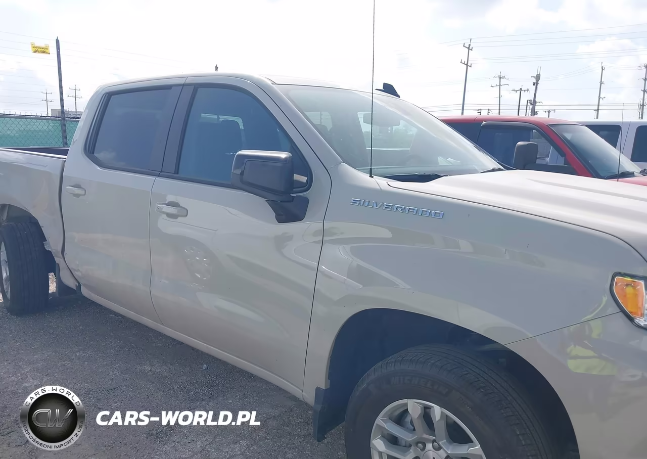 2026 Chevrolet Silverado 1500 4Wd Short Bed Rst VIN:1GCUKEED4TZ199042 - 13