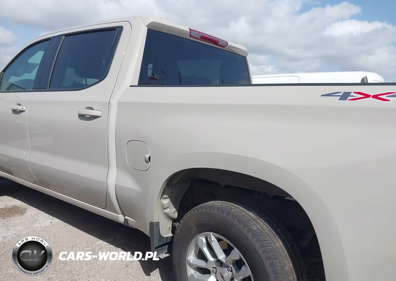 2026 Chevrolet Silverado 1500 4Wd Short Bed Rst VIN:1GCUKEED4TZ199042 - 14
