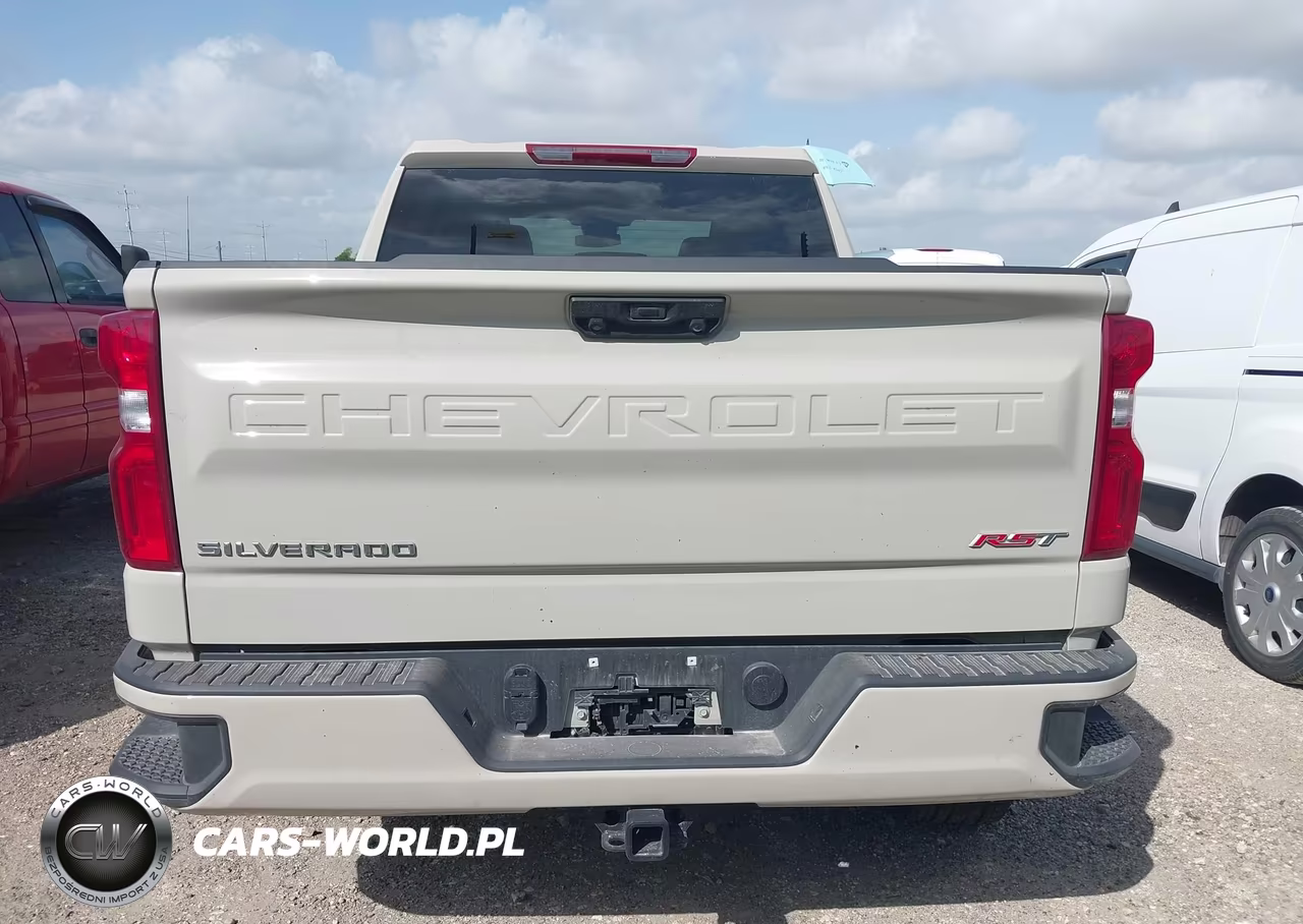 2026 Chevrolet Silverado 1500 4Wd Short Bed Rst VIN:1GCUKEED4TZ199042 - 16