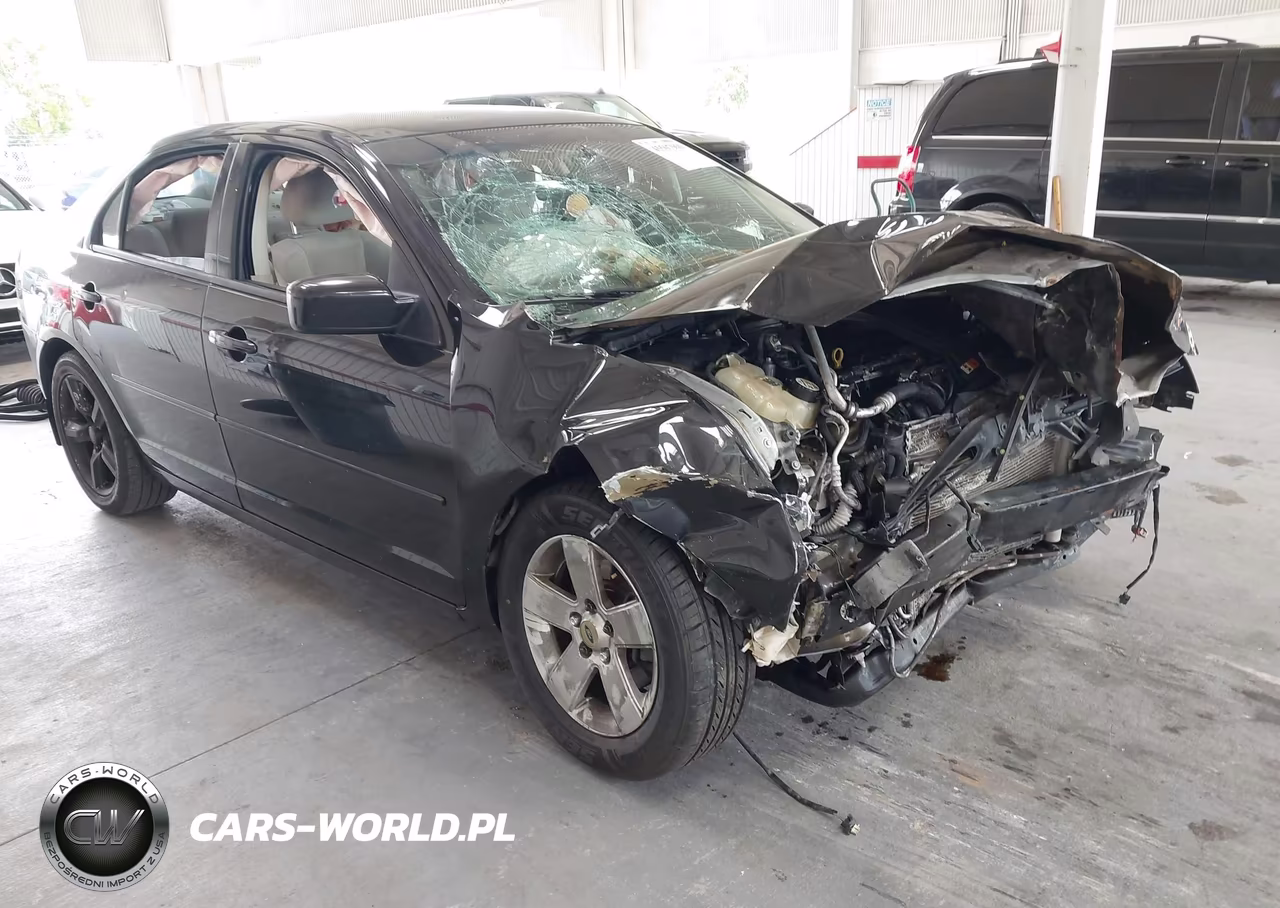 2009 Ford Fusion Se