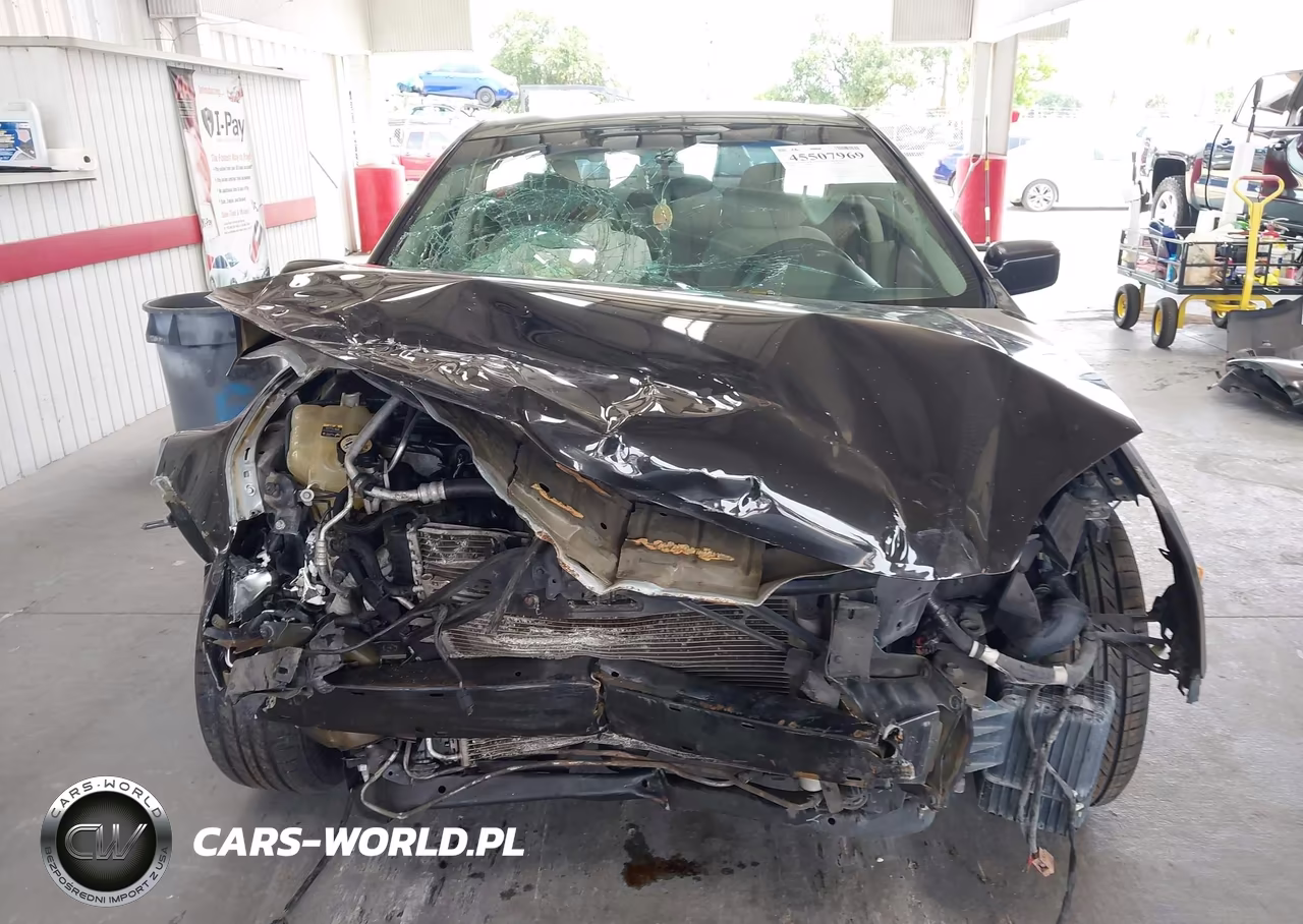 2009 Ford Fusion Se VIN:3FAHP07Z59R164172 - 13