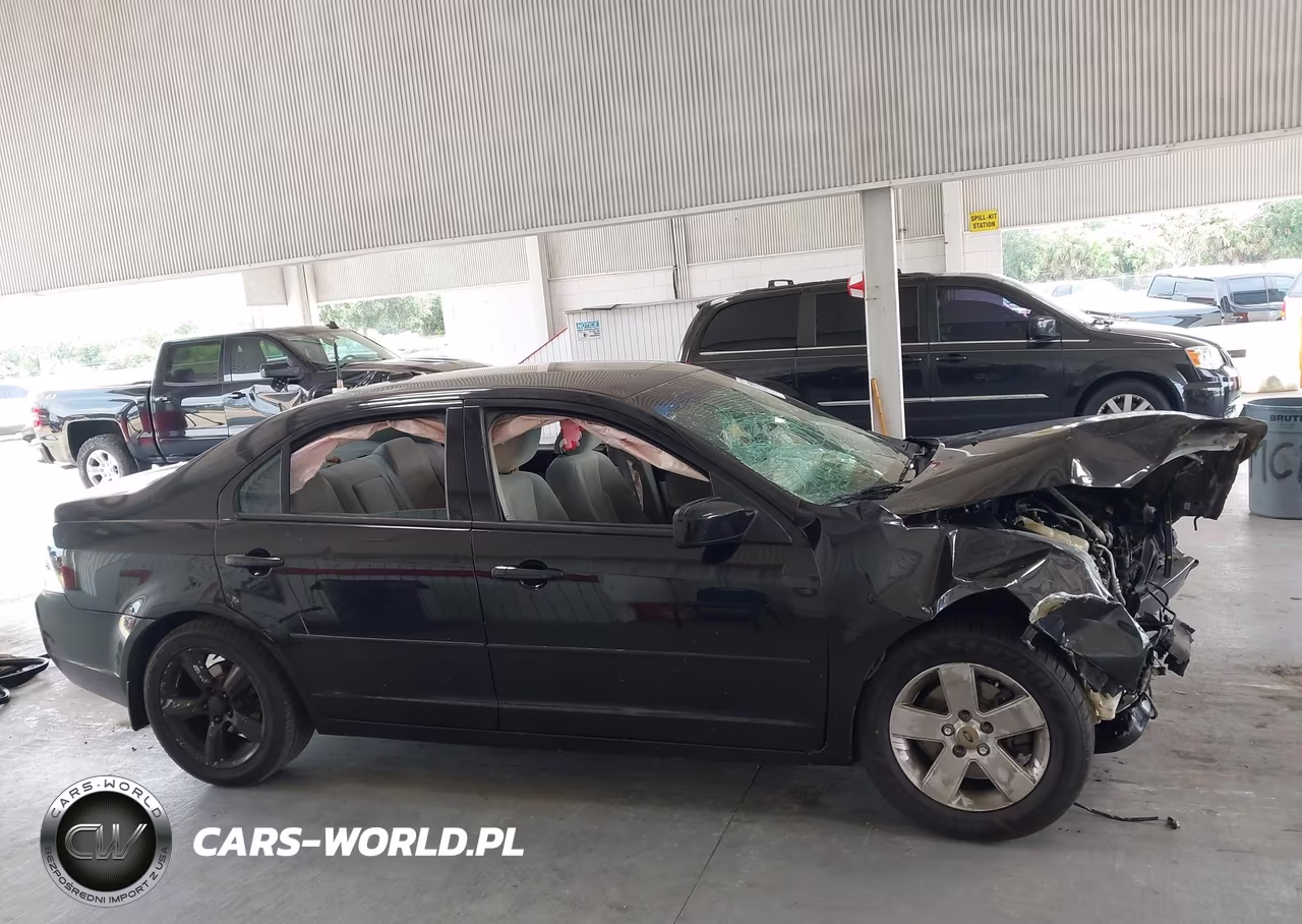 2009 Ford Fusion Se VIN:3FAHP07Z59R164172 - 14