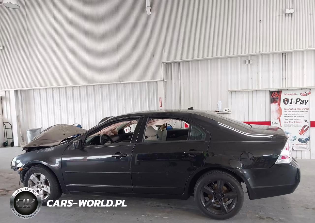 2009 Ford Fusion Se VIN:3FAHP07Z59R164172 - 15