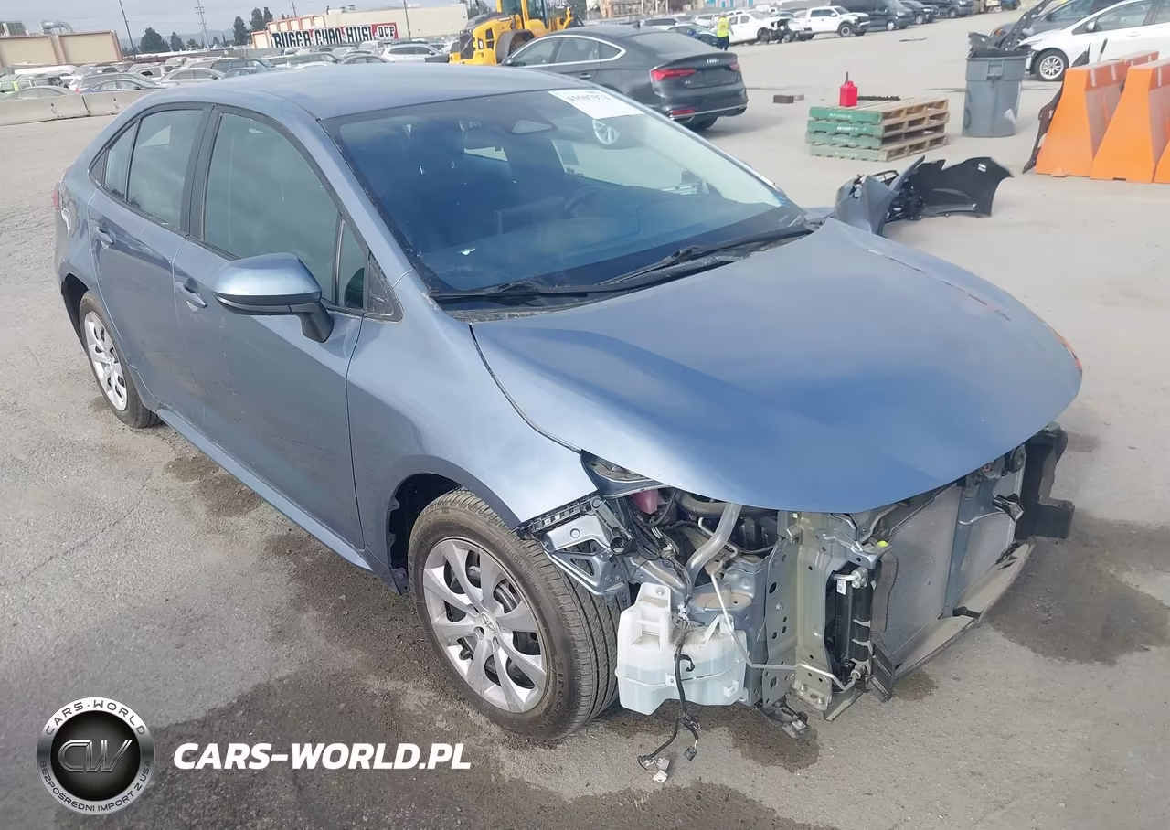 2025 Toyota Corolla Le – zdjęcie 1 z 20