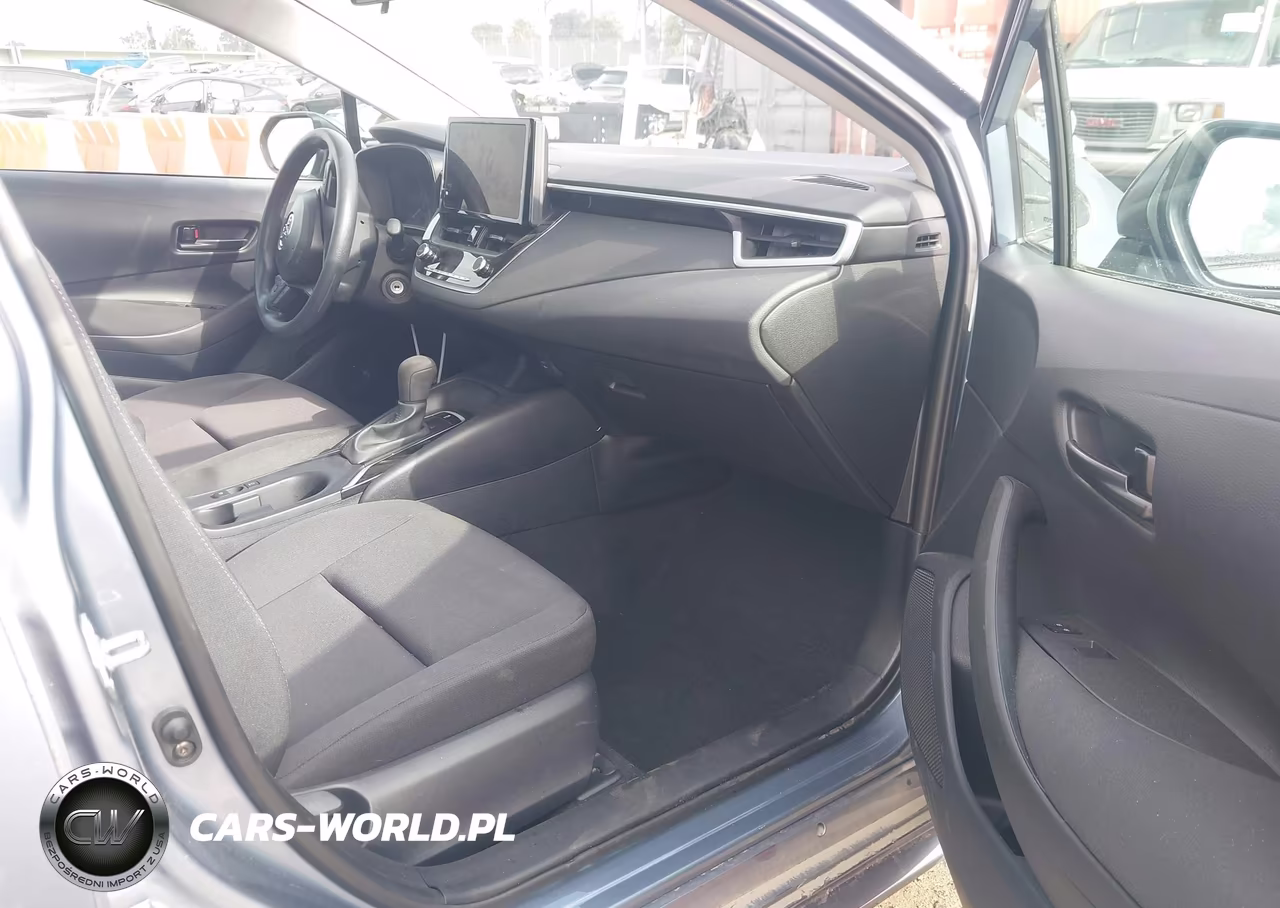 2025 Toyota Corolla Le VIN:5YFB4MDE6SP277478 - 5