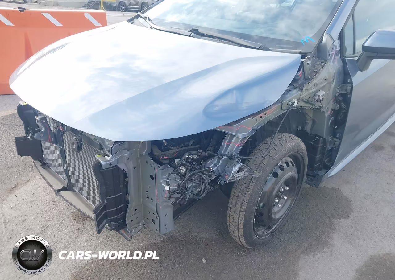 2025 Toyota Corolla Le VIN:5YFB4MDE6SP277478 - 6