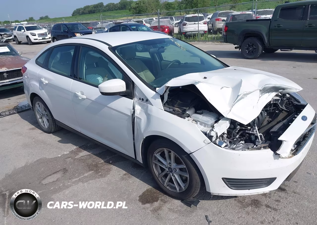 2018 Ford Focus Se – zdjęcie 1 z 16