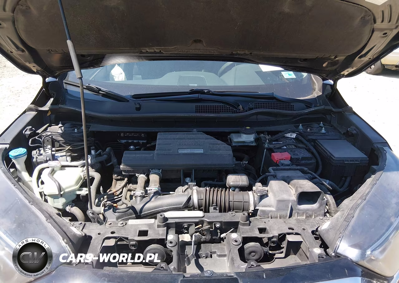 2020 Honda Cr-V 2Wd Ex-L VIN:5J6RW1H85LL001910 - 10