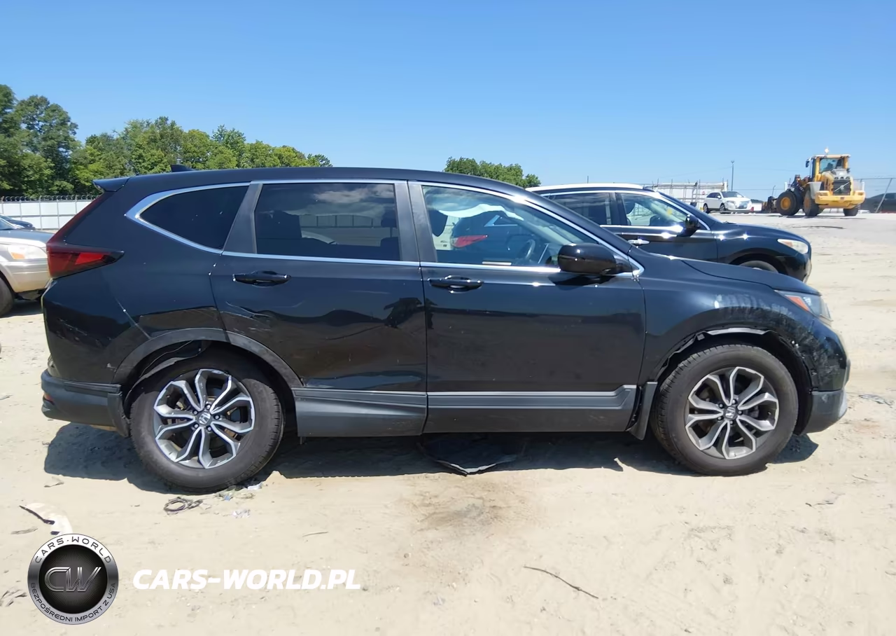 2020 Honda Cr-V 2Wd Ex-L VIN:5J6RW1H85LL001910 - 13