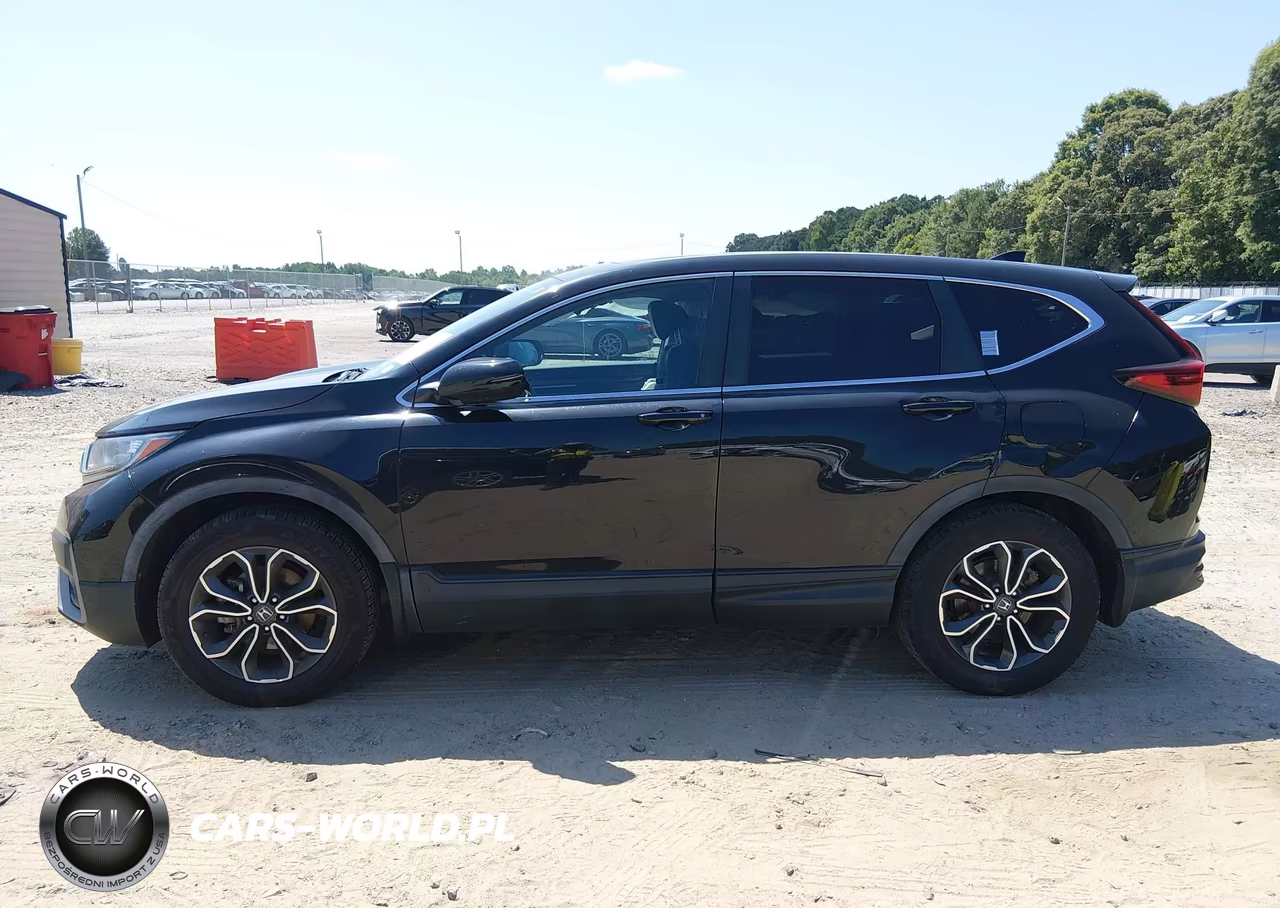 2020 Honda Cr-V 2Wd Ex-L VIN:5J6RW1H85LL001910 - 14