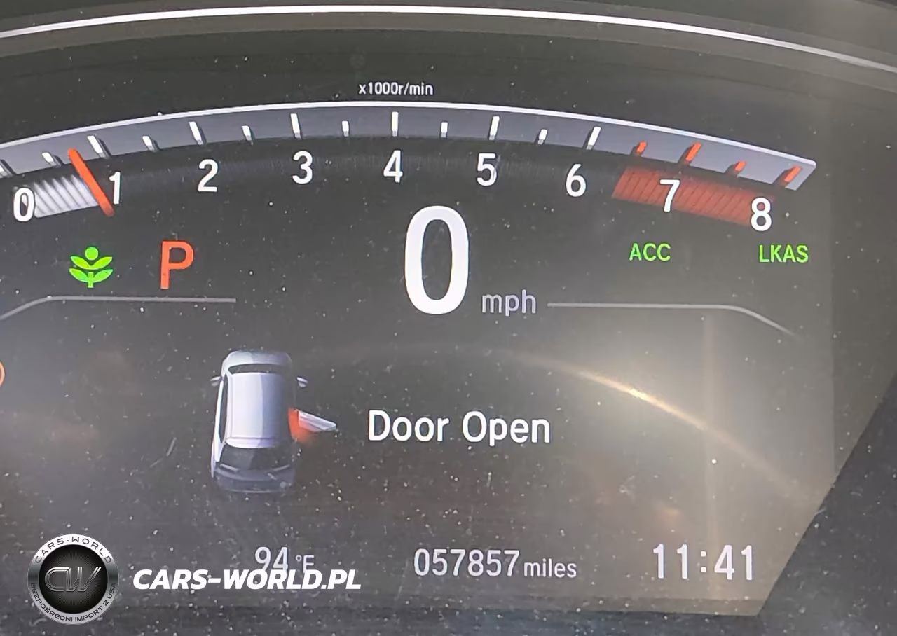 2020 Honda Cr-V 2Wd Ex-L VIN:5J6RW1H85LL001910 - 15
