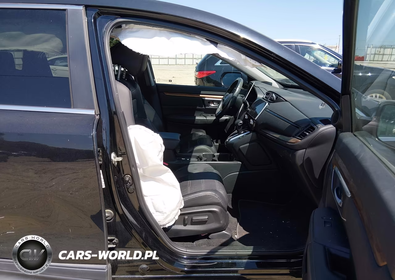 2020 Honda Cr-V 2Wd Ex-L VIN:5J6RW1H85LL001910 - 5
