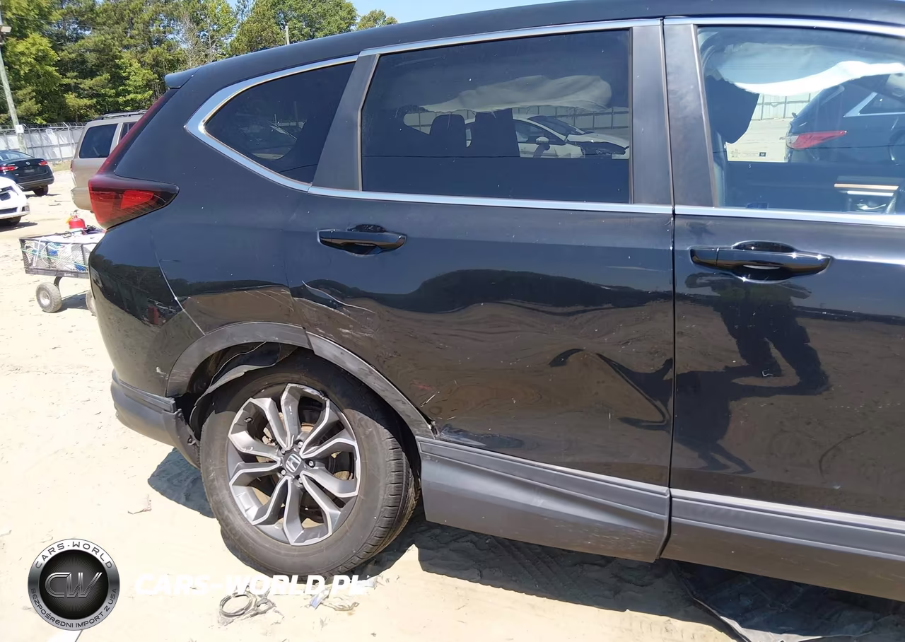 2020 Honda Cr-V 2Wd Ex-L VIN:5J6RW1H85LL001910 - 6