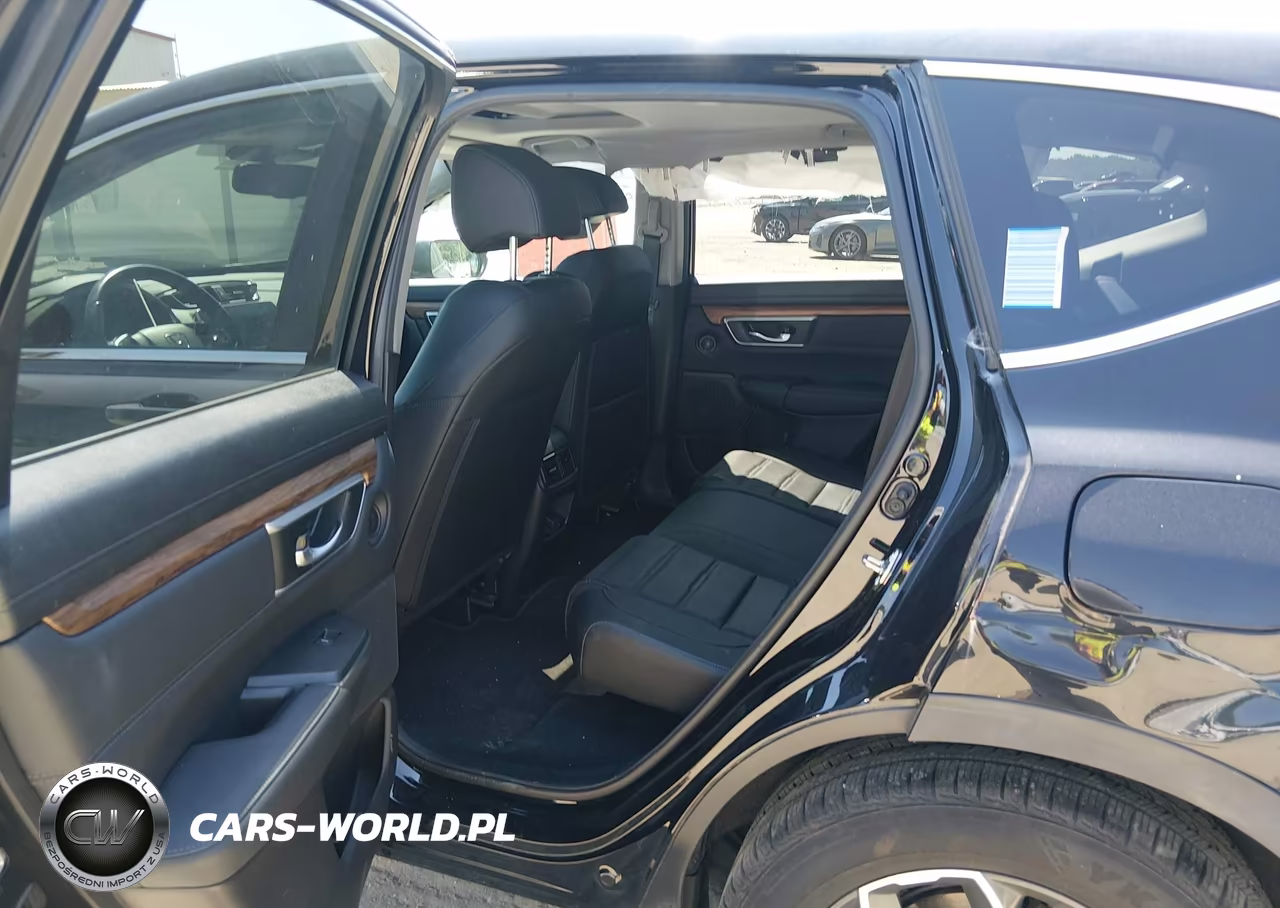 2020 Honda Cr-V 2Wd Ex-L VIN:5J6RW1H85LL001910 - 8
