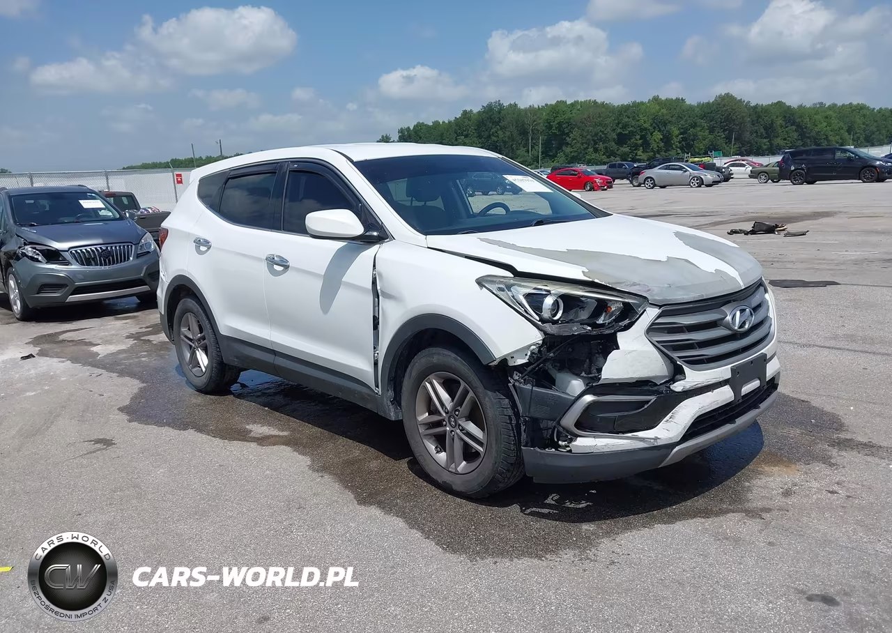 2017 Hyundai Santa Fe Sport 2.4L – zdjęcie 1 z 17