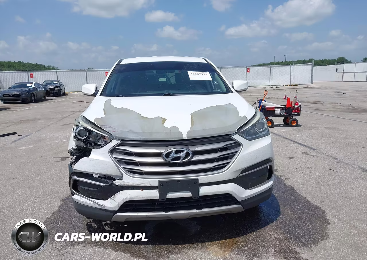 2017 Hyundai Santa Fe Sport 2.4L VIN:5NMZTDLB3HH011489 - 12
