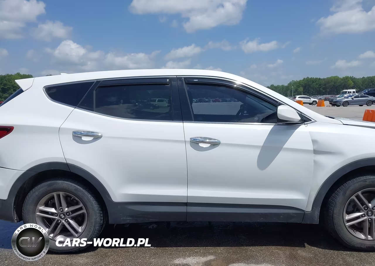 2017 Hyundai Santa Fe Sport 2.4L VIN:5NMZTDLB3HH011489 - 13