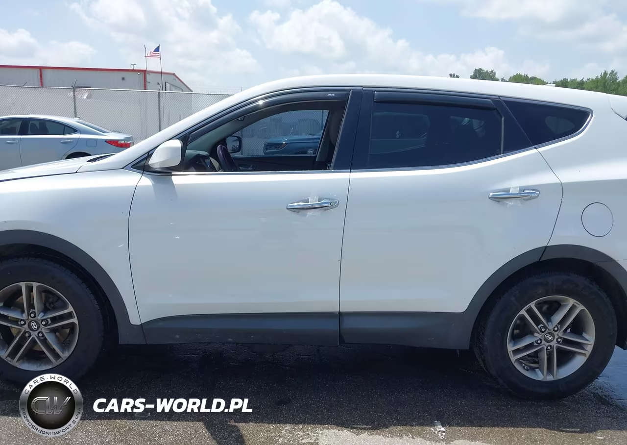 2017 Hyundai Santa Fe Sport 2.4L VIN:5NMZTDLB3HH011489 - 14