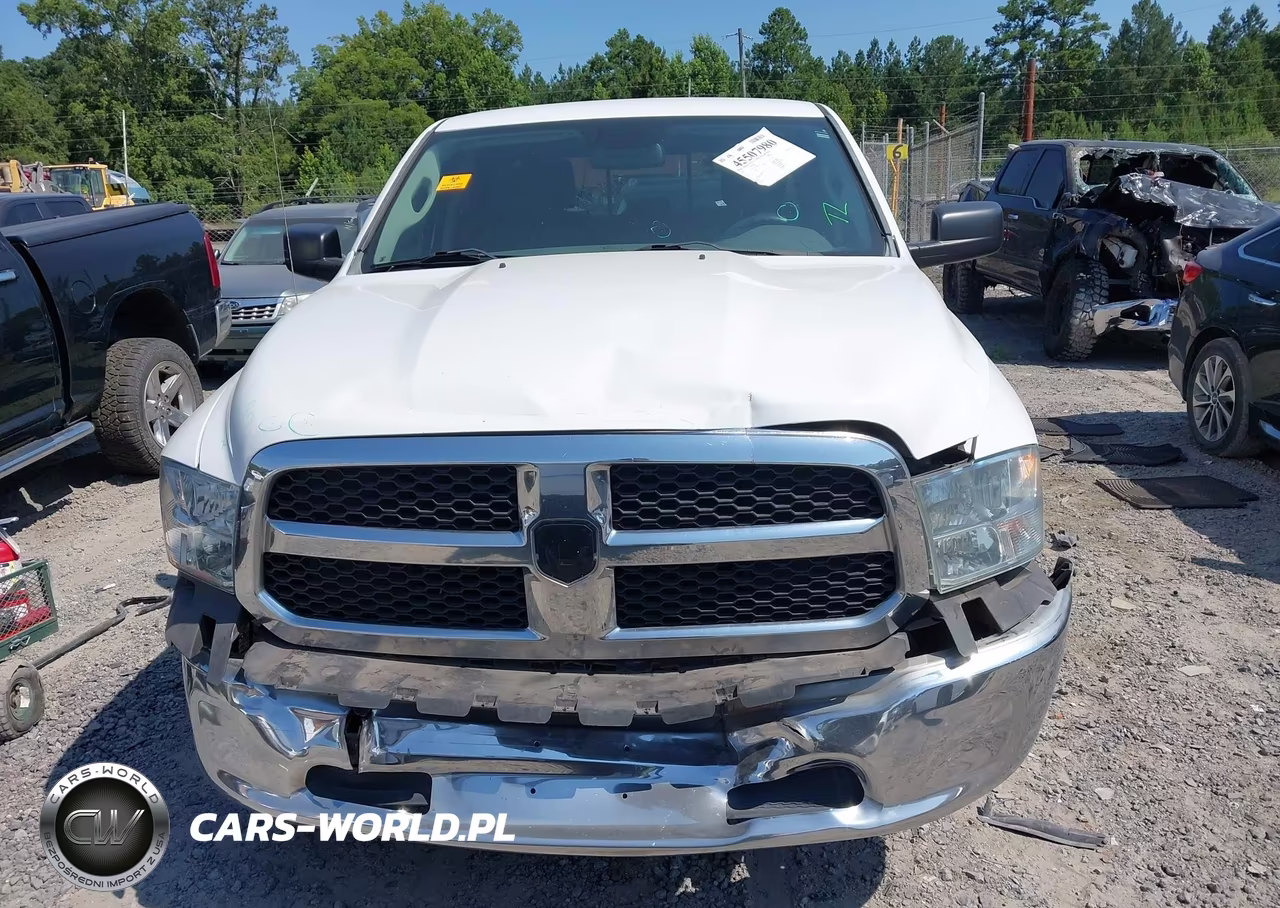 2014 Ram 1500 Slt VIN:1C6RR6GT5ES332549 - 12