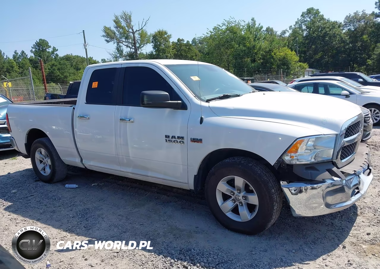 2014 Ram 1500 Slt VIN:1C6RR6GT5ES332549 - 13