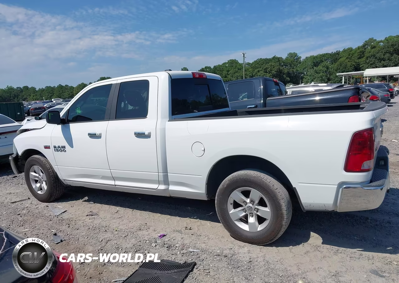 2014 Ram 1500 Slt VIN:1C6RR6GT5ES332549 - 14