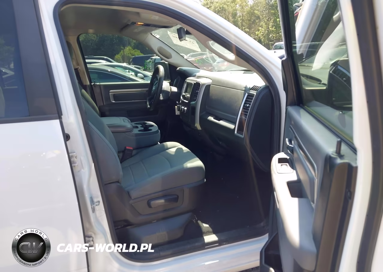 2014 Ram 1500 Slt VIN:1C6RR6GT5ES332549 - 5