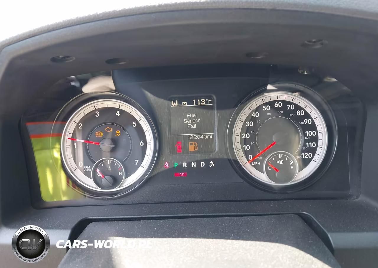 2014 Ram 1500 Slt VIN:1C6RR6GT5ES332549 - 7