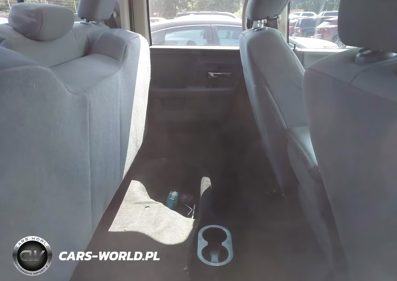 2014 Ram 1500 Slt VIN:1C6RR6GT5ES332549 - 8