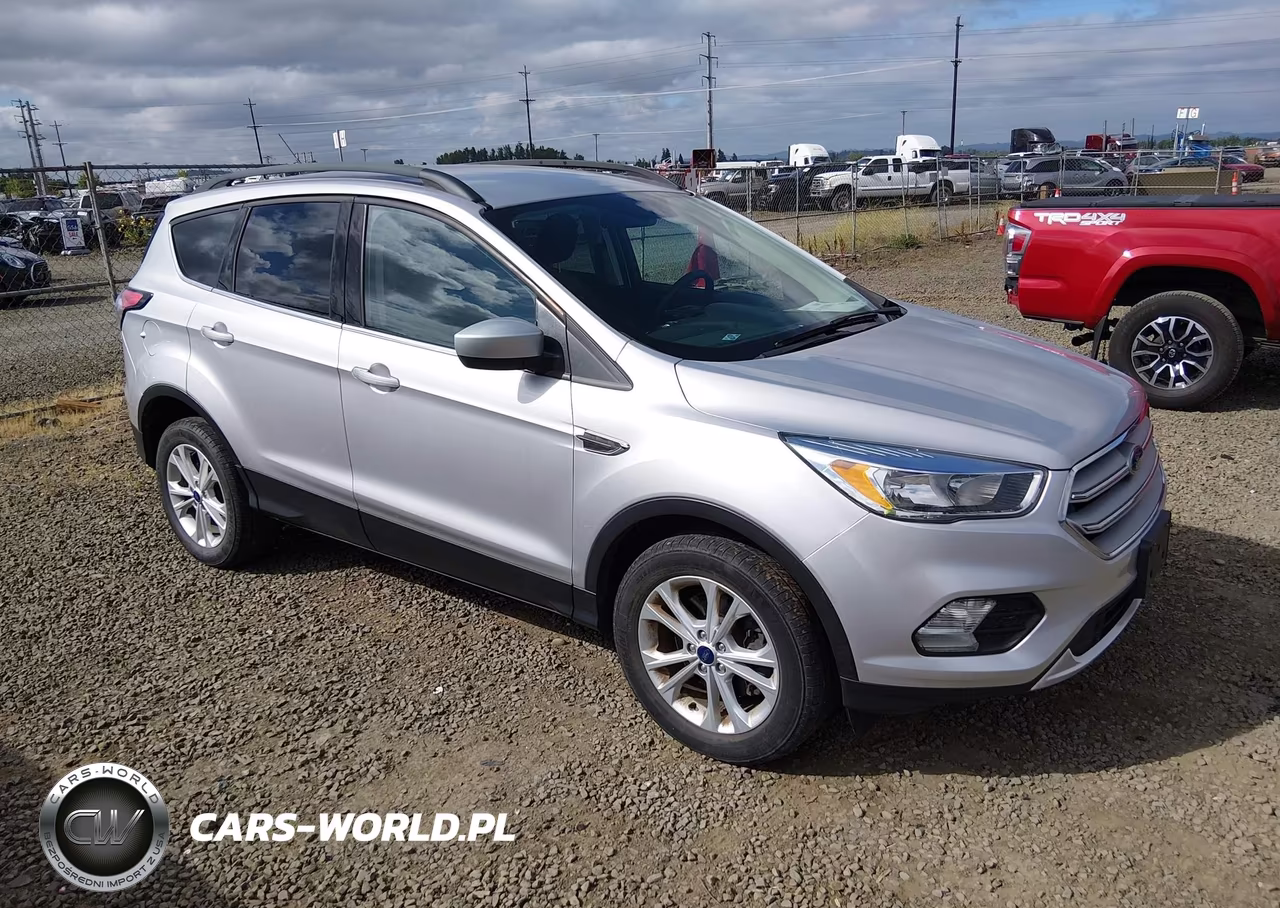 2018 Ford Escape Se – zdjęcie 1 z 16