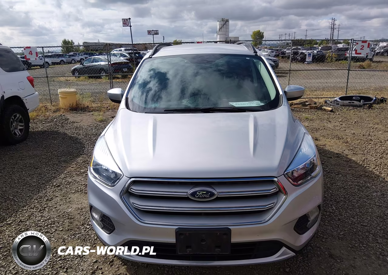 2018 Ford Escape Se VIN:1FMCU9GD5JUD08687 - 12