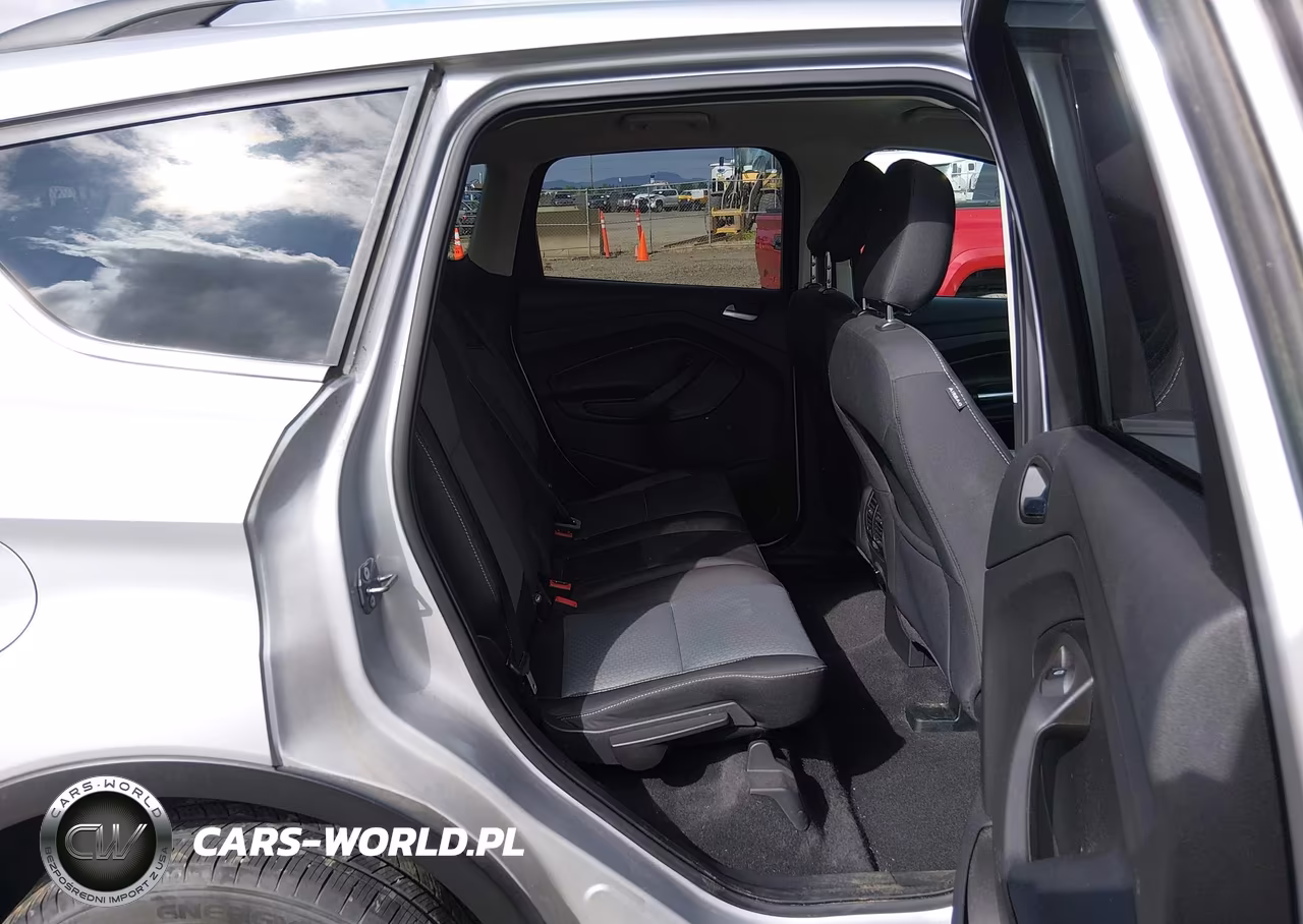 2018 Ford Escape Se VIN:1FMCU9GD5JUD08687 - 8