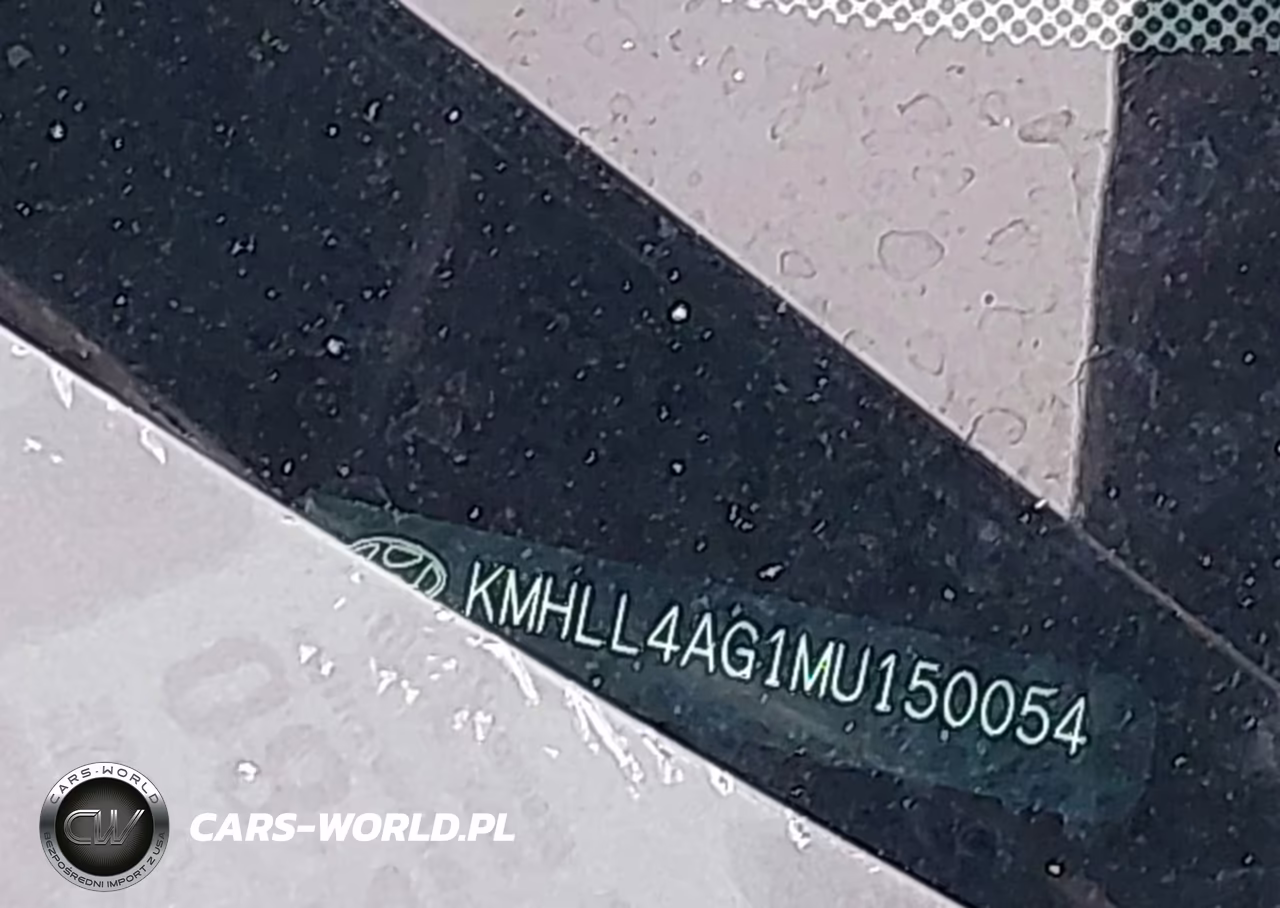 2021 Hyundai Elantra Se VIN:KMHLL4AG1MU150054 - 17