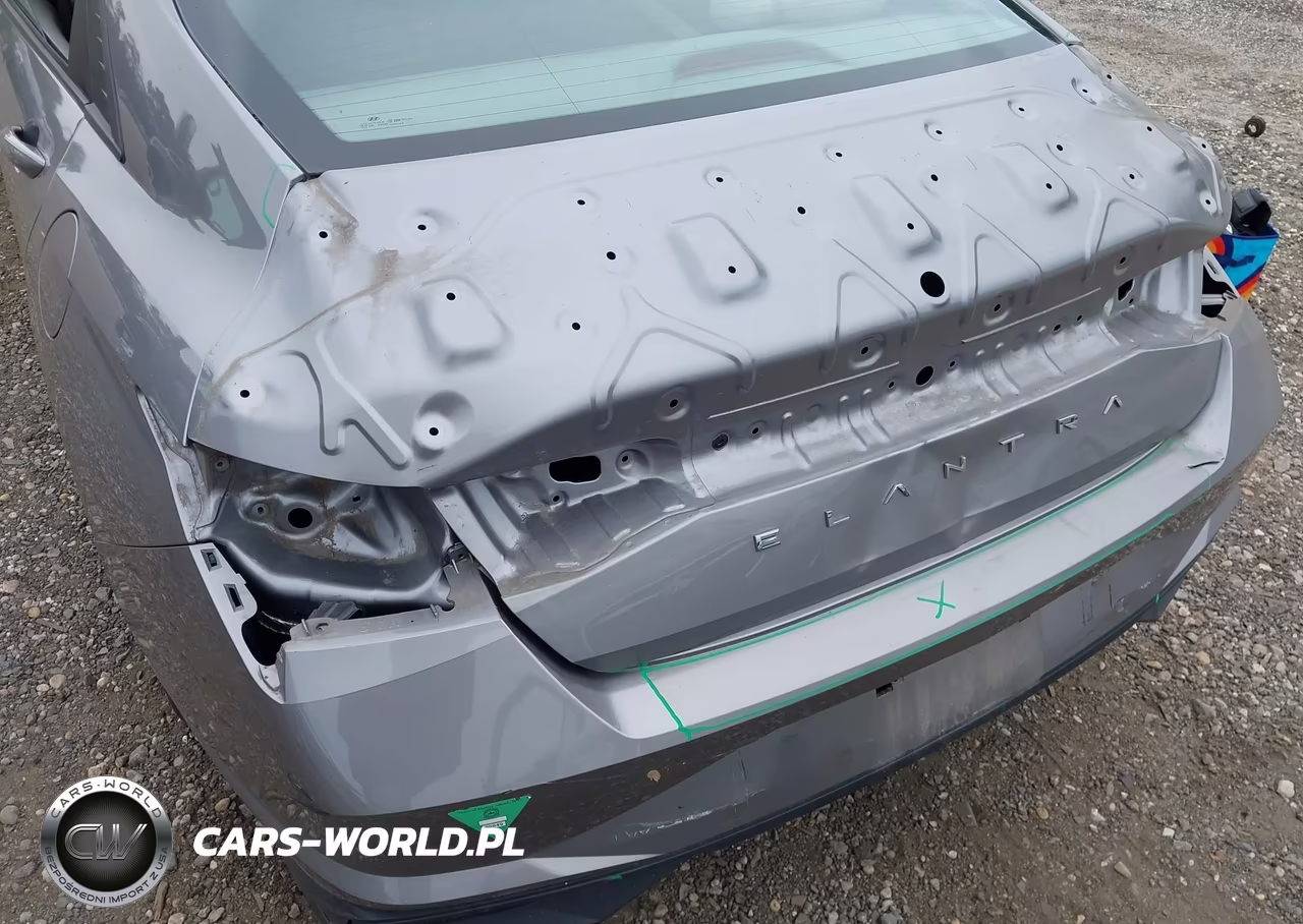 2021 Hyundai Elantra Se VIN:KMHLL4AG1MU150054 - 6